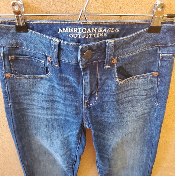 American Eagle Super Stretch Skinny Jeans - Picture 3 of 6